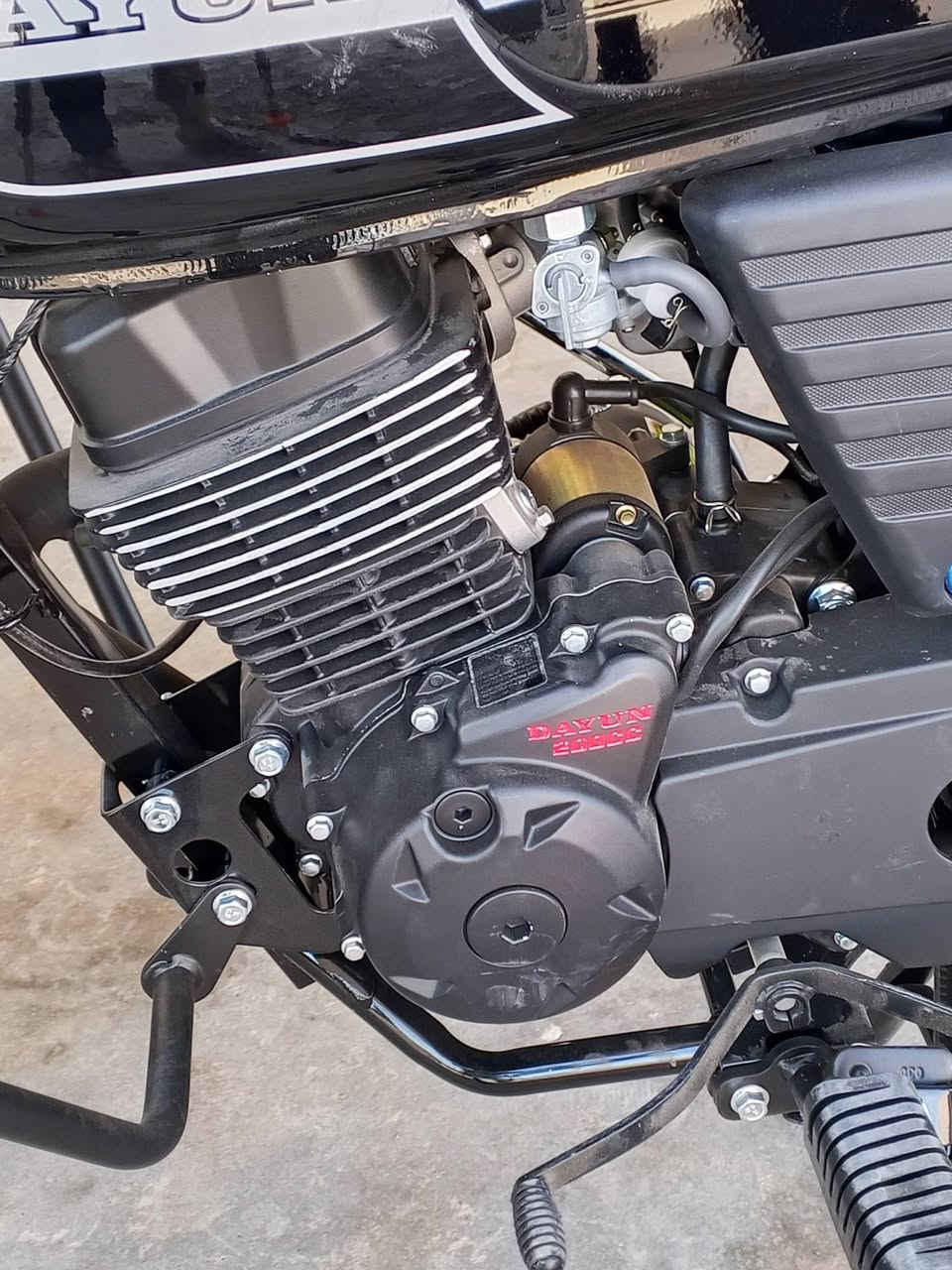 السلام عليكم
للبيع دراجه دايوان موديل 2026 زيرو ماماشي 

اوراق سكنر 

للاتصال *********** مكاني ديالى الخالص
