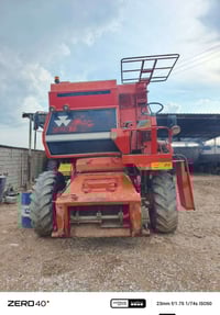 حاصده فوركسن • للبيع