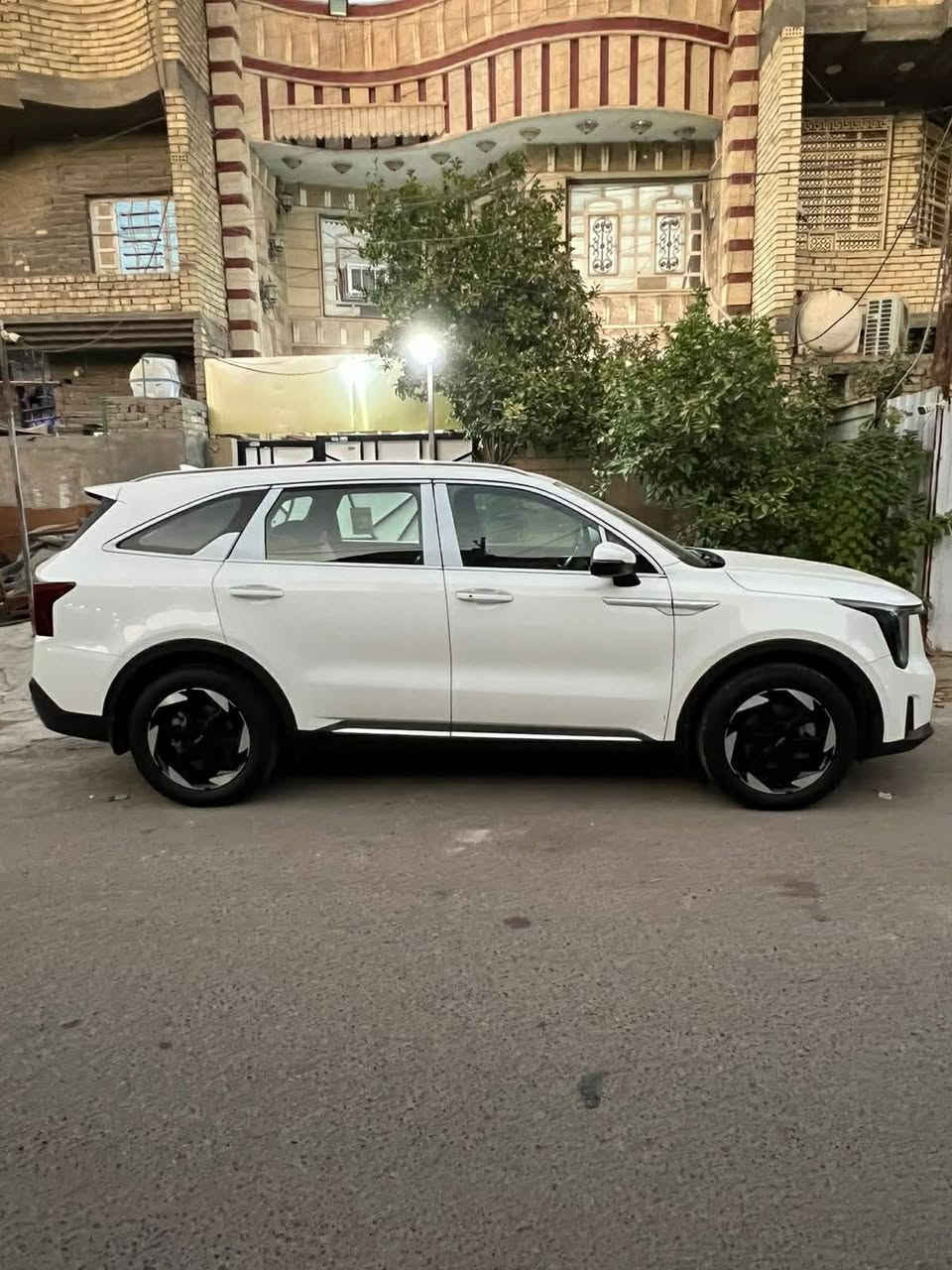 سورينتو موديل 2024 خليجي بسعر مناسب
رقم بغداد شرط التحويل
السيار 7 راكب تبريد 3 قطع

💎 ســعــر ✅ ::  الــرد تلقائي 📮

ماشيه 45
سنوية جديدة

بيها خدوش  بدون صيغ ولا تعديل
خدوش جداً بسيطه

السيارة حيل نضيفة واحلا من الصور

مكان السيارة: بغداد
رقم صاحب السيارة:*********** واتساب

لعرض سيارتك على الصفحة بنفس الطريقة راسلنا
