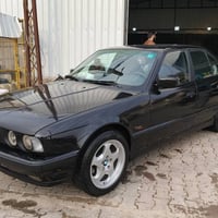 بي إم 525 • ١٩٩٢ • اوتوماتيك