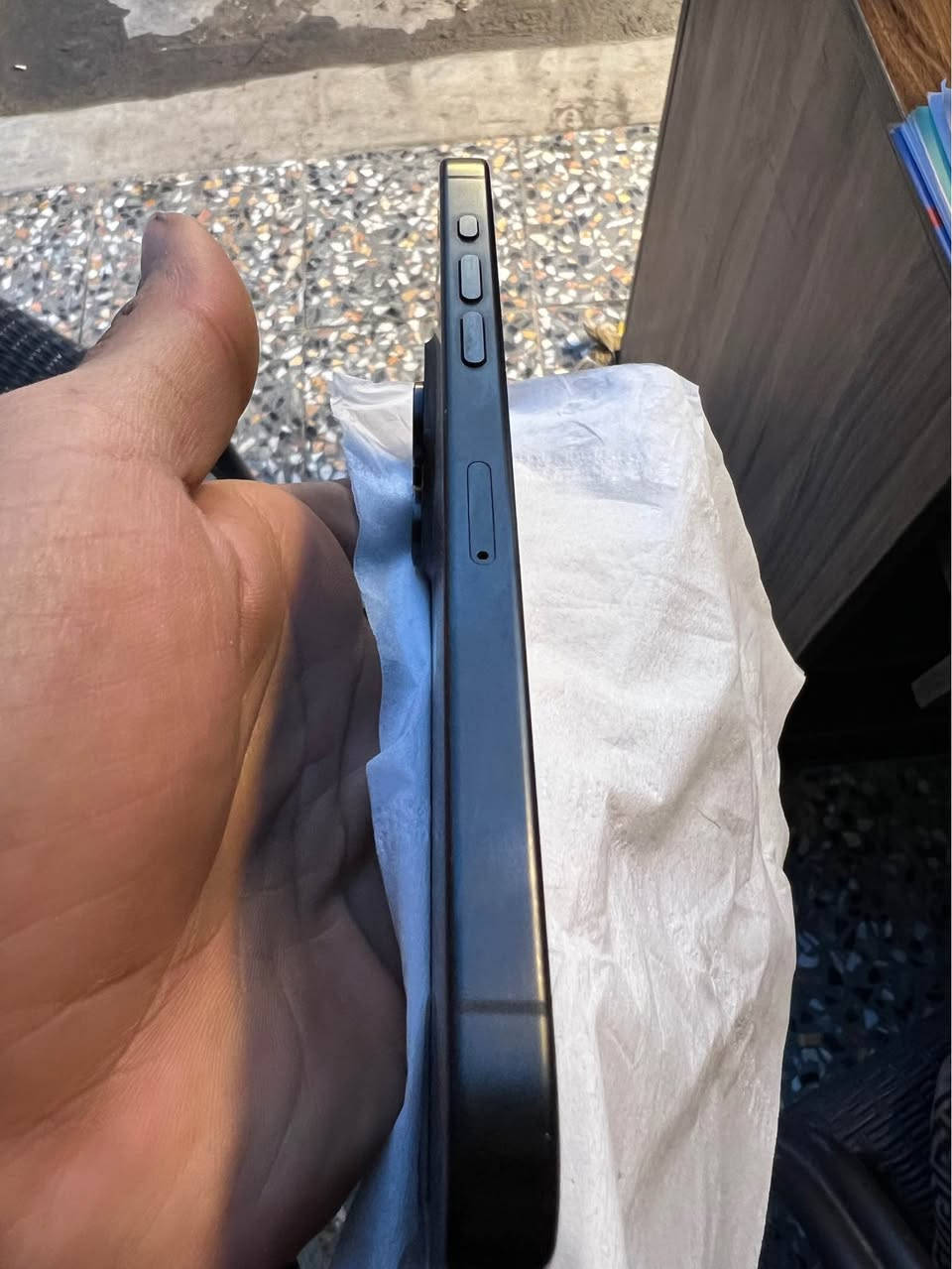 جهاز 15برو ماكس وتر  وتر جهاز ابد ما داخل مصلح 
عنواني بغداد الشعب 
*********** بغداد, العراق
