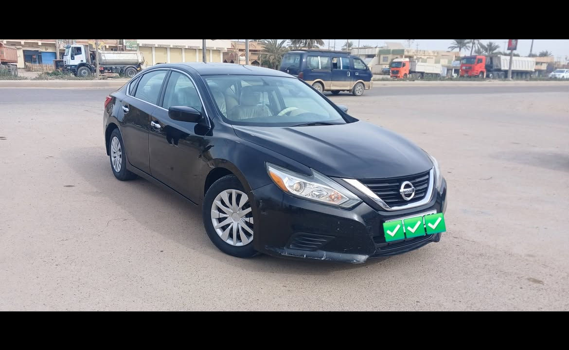 السلام عليكم
نيسان التيما 2016 امريكي داخل عسلي سيارة كلين بدون ظرر عدة الي موضع بالسونار  بدون ايرباك بدون دواخل كلة بشرط الفحص ترايك للبصرة رقم سليمانية سيارة جاهزة من الدعامية للدعامية گير محرك كلة بشرط دهن گير جديد اليارة عليها ادامك كاملة والسيارة حيل حيل جديدة صدر جديد
هذا رقم 
السعر 128 بي مجال بسيط 
***********
