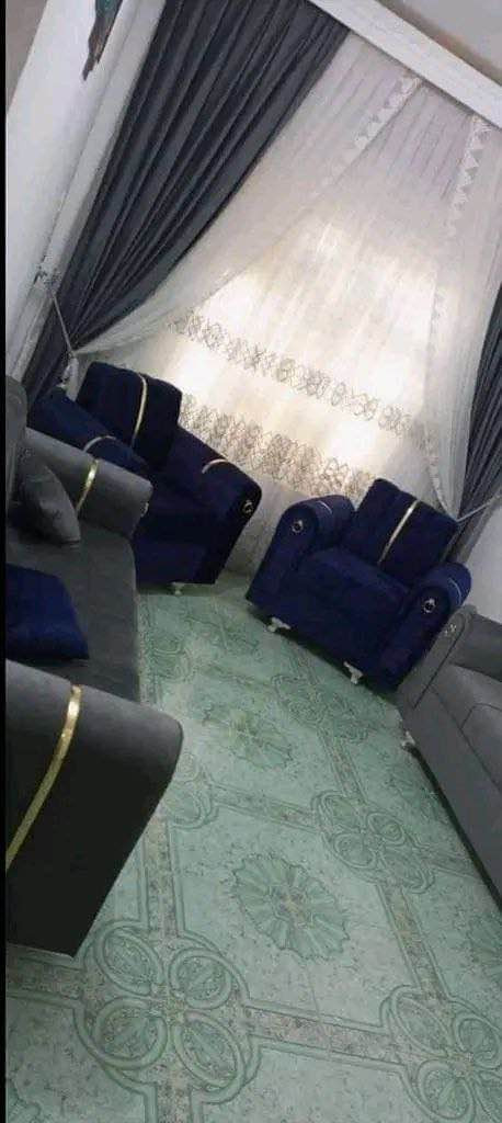 🔳 تخم بطه  10 مقاعد 

فقط 300🤑

◀️10 مقاعد قنفة ثلاثية عدد 2 وقنفة ثنائية و2 كراسي مع 4 كوشات هدية 
✅✅
الــسعر :-
10-مقاعد. 300
9.مقاعد  285
8- مقاعد 275
7- مقاعد 265
6مقعد 255
5مقعد 225

مع 4كوشات  

هديه ☝ هديه ☝ هديه ☝

مع كوشات عدد 4 وطبلة وسطية40*40

مواصفات،، 

مقعد بلوك ابو 16
سفنج مميز ثاني ابو 8سم 
قماش قديفه جاكور
رجل عظم عاج حديد25

🚖توصيل بغداد مجاني
اطراف بغداد. 15الف.  
محافظات القريبه 50

معمل رقم 5❤️❤️ بغداد, العراق


**إذا كنت صاحب هذا الإعلان وتريد حذفه لأي سبب، رجاءا أرسل رسالة إلى الدعم الفني**