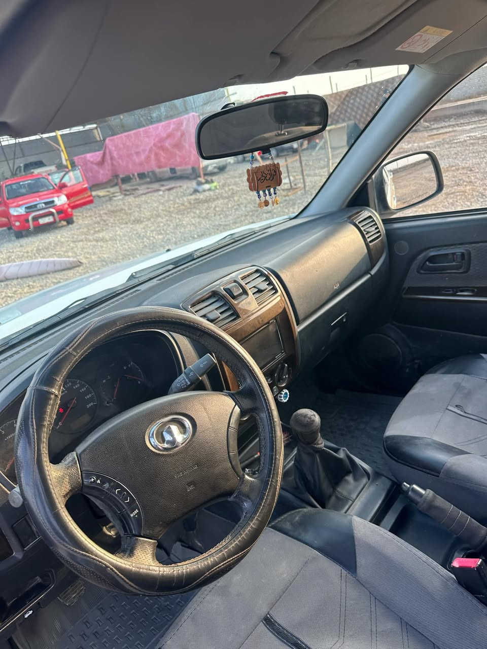 السلام عليكم
سياره للبيع كريت ويل  موديل  2019  رقم قادسيه  تحويل ثاني يوم ماشيه ١٩٠الف  نظيفه مالت جناي 
***********
