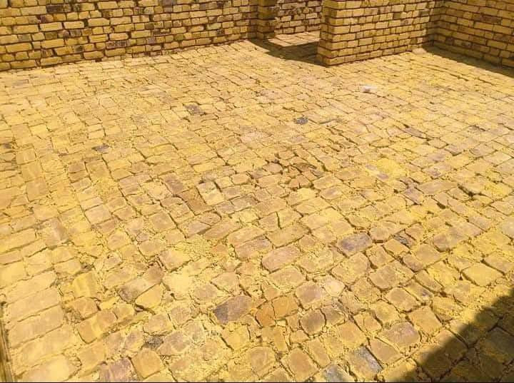 حبايبي السلام_عليكم
شغلنا يتضمن مايلي
1- اخراج التراب الزائد من البيت
2-تربيع البيت كسر
3-دك البيت بالقفاز
4- صب البيت اذا كان بحاجه الى صب اسكان
#وكذلك دك السبيس والتراب وال
قطع وغيره + خزينه + تفليش +تصعيد تراب لصطح وتصليطه الصطح+مجاري+لبخ بتلوات +
ونج تصعيد كافه مواد البناء وغيرها 
كل هذا بكادر جيد وبسعر مناسب 
للاستفسار اكثر مراسلتنا او الاتصال بالرقم التالي. ***********
