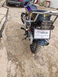 ماطور موديل 2025 مستعمل شهر ونص فقط 07740095995