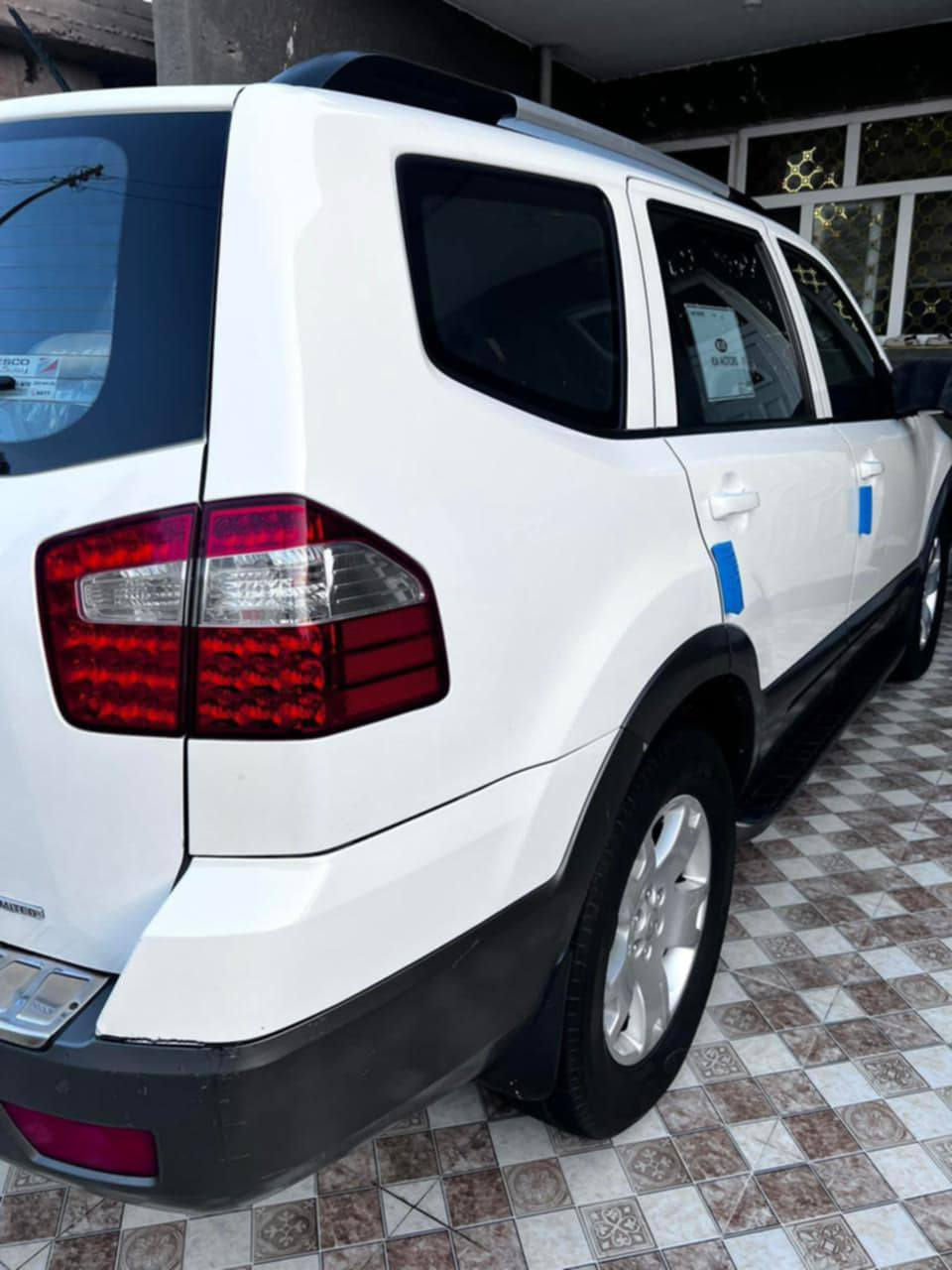 سلام عليكم يوجد سياره مهافي موديل 2012  7راكب شرط انضافه كفاله عامه گير مكينه كفاله من اضربه اول شخط تبريد ا3قطع تبريد ثلج🥶🥶 تتفئه  المكان ديالى الخالص الاستفسار الاتصال على الرقم ‏‪***********‬‏
