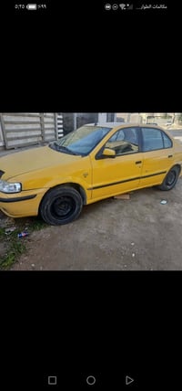 سمند 2010 سياره جاهزه كير ومكينه السعر 27مكلف بالنشر للاستفسار ٠٧٥٠٩٥١...