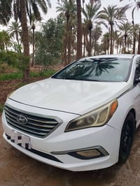 سوناتا • ٢٠١٥ • دخول جديد