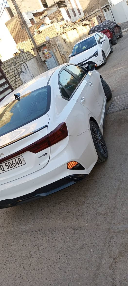 فورتي للبيع
جيتي لاي كفاله عامه
ماعده الدعاميه الاماميه 
كير مكينه كفاله تبريد ثلج 
موديل 2023
تخم تأير جديد السياره جاهزه
من اي نقص للاستفسار +964 781 753 2085
