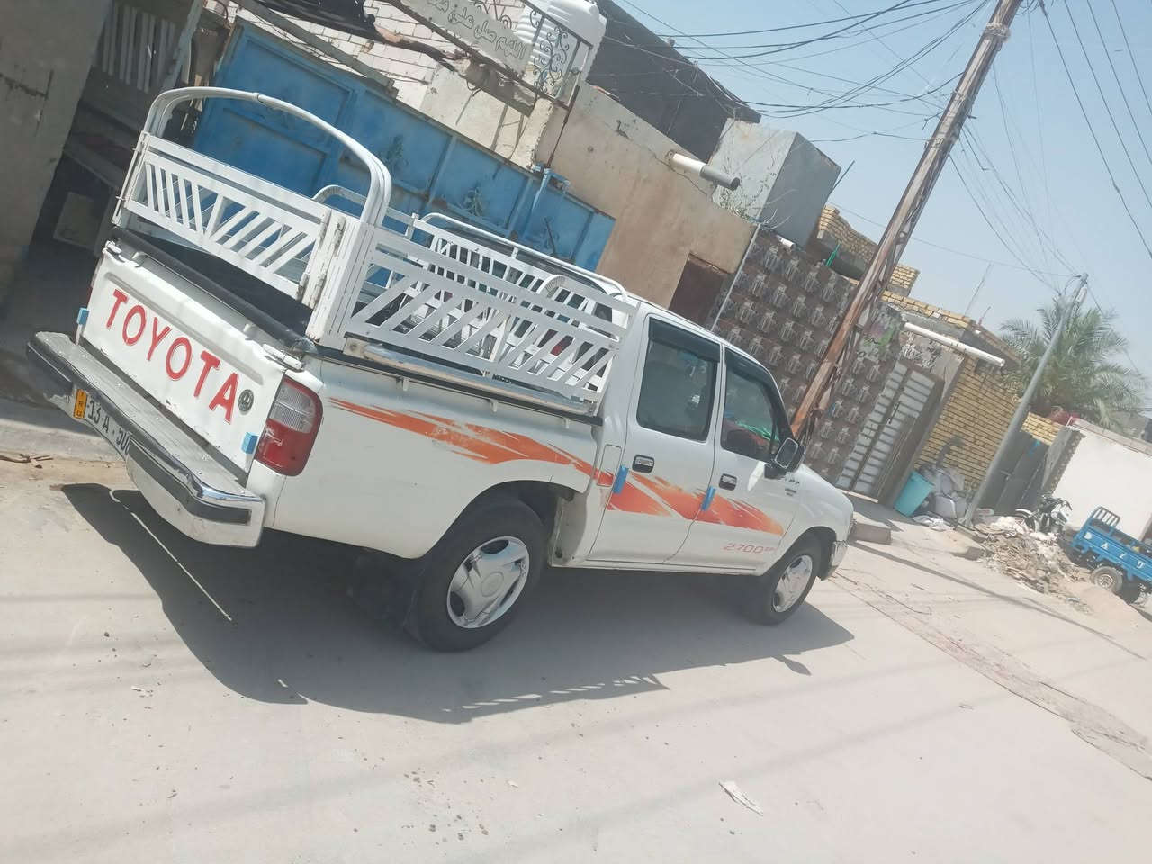 سلام عليكم ورحمة الله وبركاته جمره ٢٠٠٤ كفاله عامه من كلشي مكينه ما مفتوحه بلادي رقم انكليزي اسعر ١١٨وبيه مجال بسيط رقم الهاتف ***********امكان ذي قار الغراف
