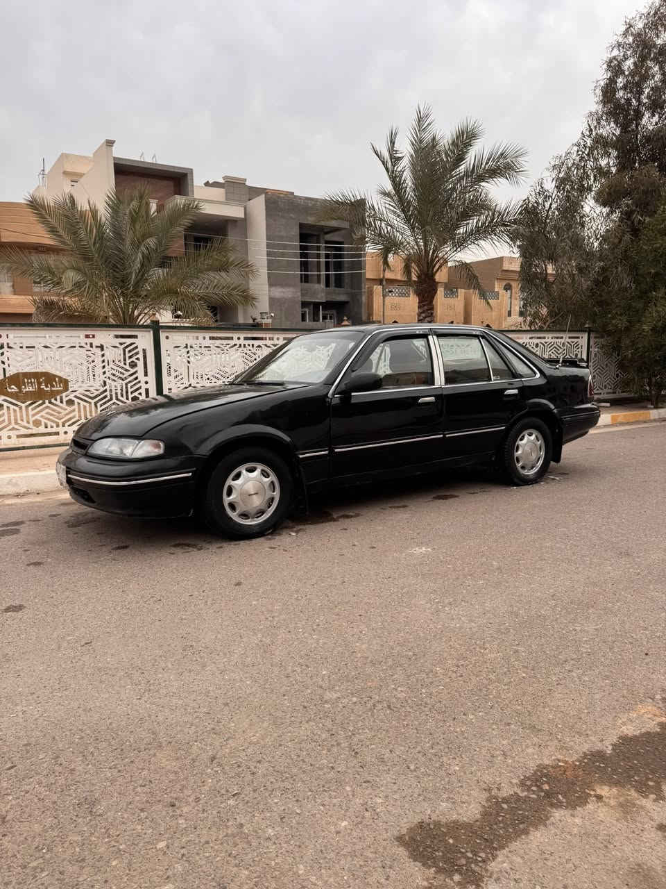 دايو برنس موديل ٩٥ محرك مفتوح المرغوب كير اوتماتيك مكفوله كفاله عامه من الكلبه والكصه والعيب الشرعي وبيها قطع صبغ اني ابيع حزام مديومه ادامه كامله بلكات نوزلات تخم تاير صدر كلها جديد على وضع الشركة 
رقم أنبار مشروع وطني تحويل مباشر 
مكانها الفلوجة غير متواجد على الفيس اتصل مباشر 

السعر 33

***********
***********
***********
