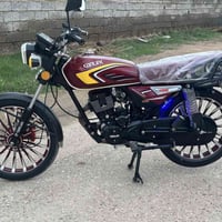 ايراني سونك • ٢٠٠cc • اوراق كاملة