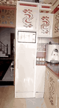 كاونتر تفصيل • استعمال قليل • بغداد السيديه