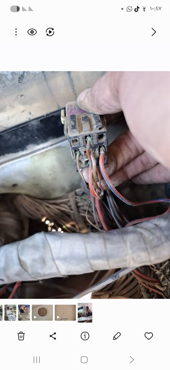 تصليح الكشنات الكهربائي
وضمان بالعمل 

العنوان النجف الكوفه 

***********

***********
