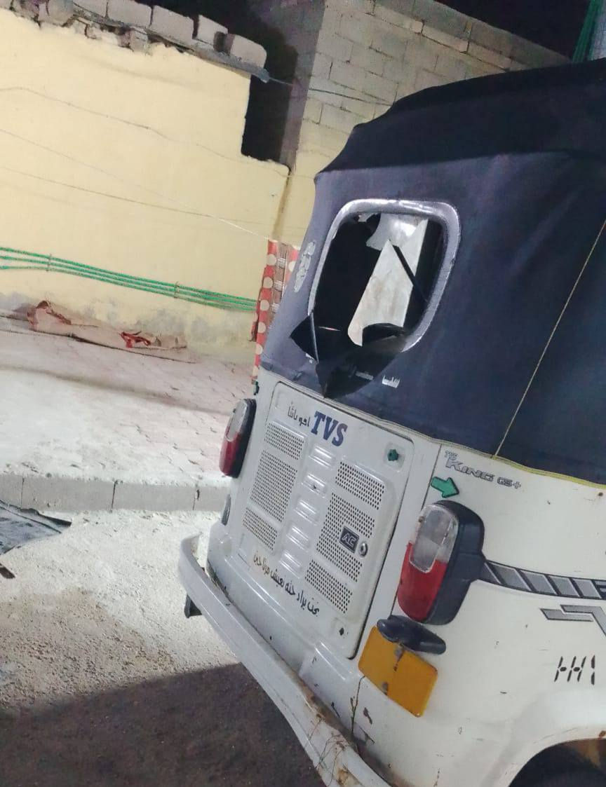 السلام عليكم تكتك تيفي اس موديل 2021/شهر/11/التكتك  مجفتى تجفيت شركه والبدي بي ضربه بل لغد مرجعه حار  رقم وسنويه بس الوحه مامستلمها السعر 5300وبيها مجال المكان المعقل سوق حطين /الرقم/***********
