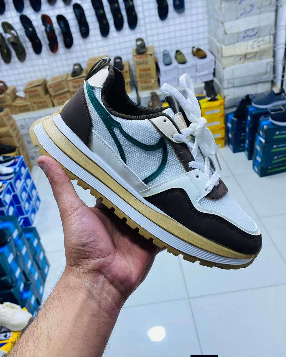 تنزيلات هائلة 
حذاء رجالي شبابي كوالتي عالي وخفيفة جدا

السعر 6 الاف فقط 

القياسات 40 41 42 43 44 45

توصيل داخل بغداد الفين دينار

اقضية جميع المحافظات 5 الاف

للحجز مراسله البيج او الاتصال


**إذا كنت صاحب هذا الإعلان وتريد حذفه لأي سبب، رجاءا أرسل رسالة إلى الدعم الفني**