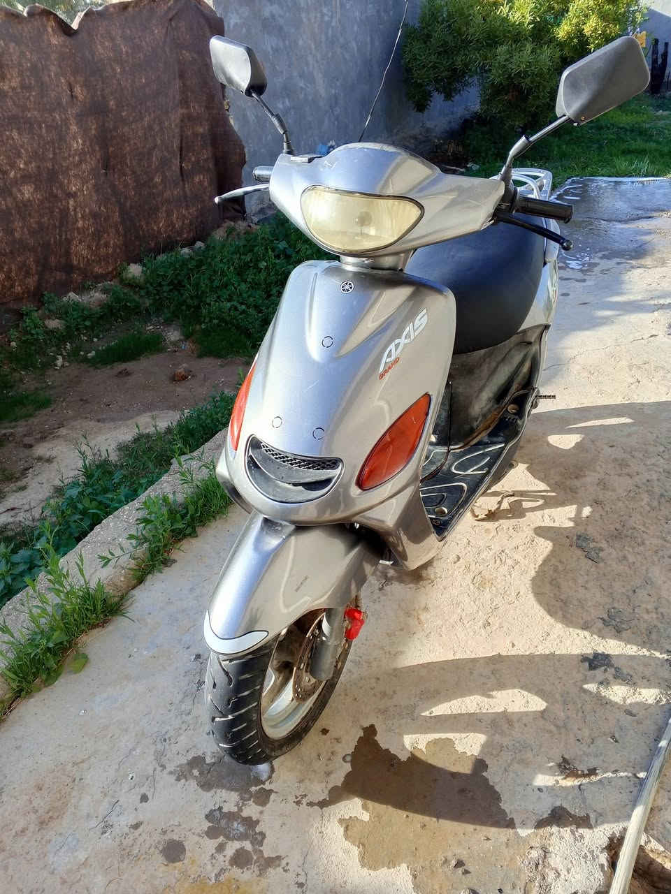 دراجه أكزز ياباني بلادية مامفتوحه كابريته أصلي صالنصه أصلي مابيها أي نقص سلف هندر  السعر 375 الف وبيها مجال لشراي اتصل برقم ***********او مراسلة الصفحه مكاني بابل
