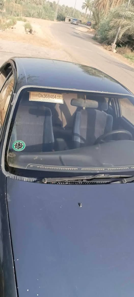 سلام عليكم كرونه للبيع  سعر 40 وبيها مجال مديل 97مكينه وكير كله جديد وين متريد افحص كفاله من كص ونقل جثه وصوليات سنويه النهاية 26 عوزها صبغ عام وترتيب  باقي تفاصيل خاص او اتصال ‏‪***********‬‏
مكاني ديوانيه قضاء الشاميه
