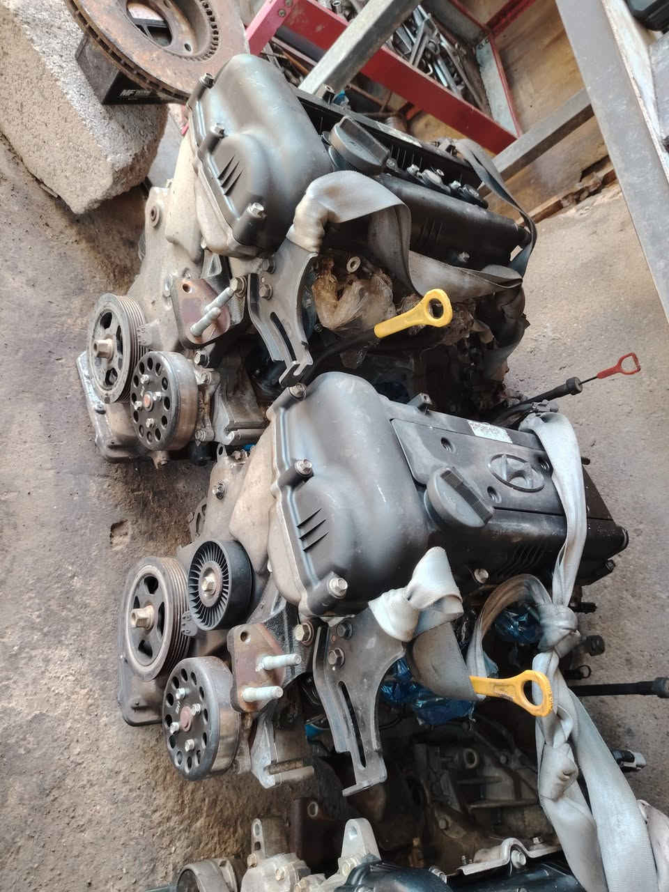 السلام عليكم
مكينه 1600 مال حاويه ضمان ١٠ ايام سعرهن 6ورقات
كير مكينه 1600 مال حاويه ضمان سبوع سعره ٣٠٠
مكاني ديالى بعقوبة تقاطع الساده منطقه الحكيم قرب الملعب ***********
