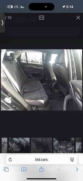 سلام عليكم مرخصت لأدمن سياره بي ام X3 2020 ماشيه 64 الف وراد امريكي حادثها كلش بسيط وسياره نضيفه كلش ع ايد رجال يروح شغله ويرجع واي استفسار ***********
