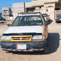 سايبا للبيع مكينه وكير نضيف كابون بانزين بيها شرط تحويل سيارة شغاله جا...