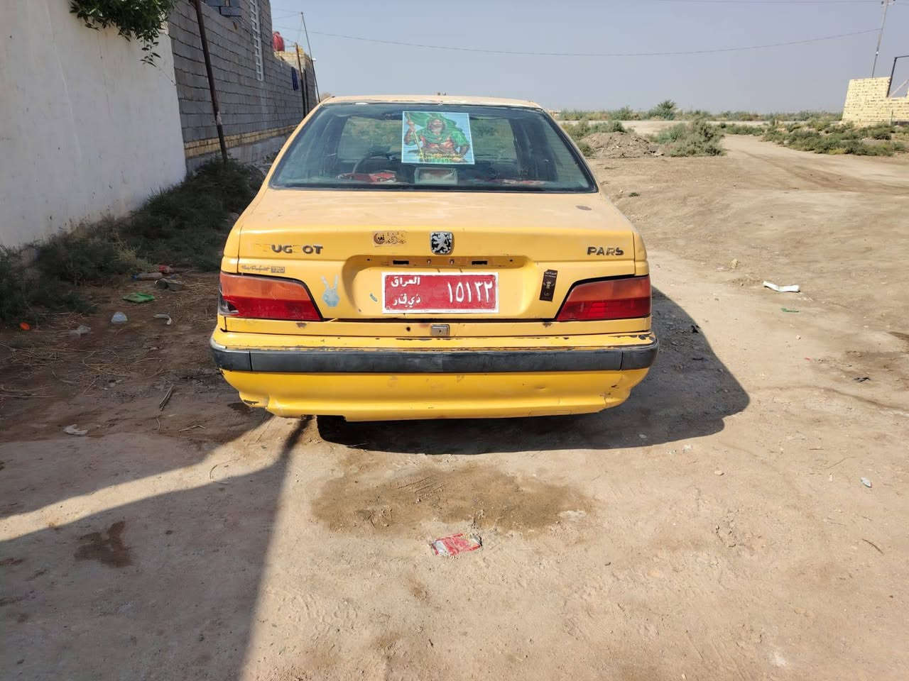 بيجو باص البيع ٢٠١١ رقم صدامي سنويه كرتونية مداور ثاني يوم هيه عل مشتري محوره كورلا بيكاتشو الحديث مكينه وكير مكفولات سعر ١٧ وبيها مجال  مكاني الشطره ***********
