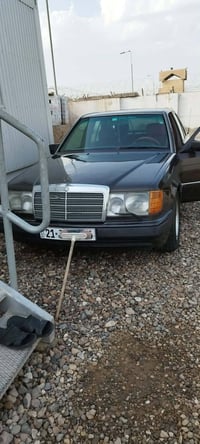 مرسيدس • ١٩٩٠ • رقم سليمانيه