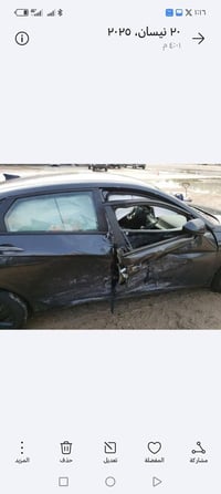 النترا ٢٢ ماشي ٦٠ ميل سياره باسمي ليبل واحد سياره مكانه الحريه رقم اله...