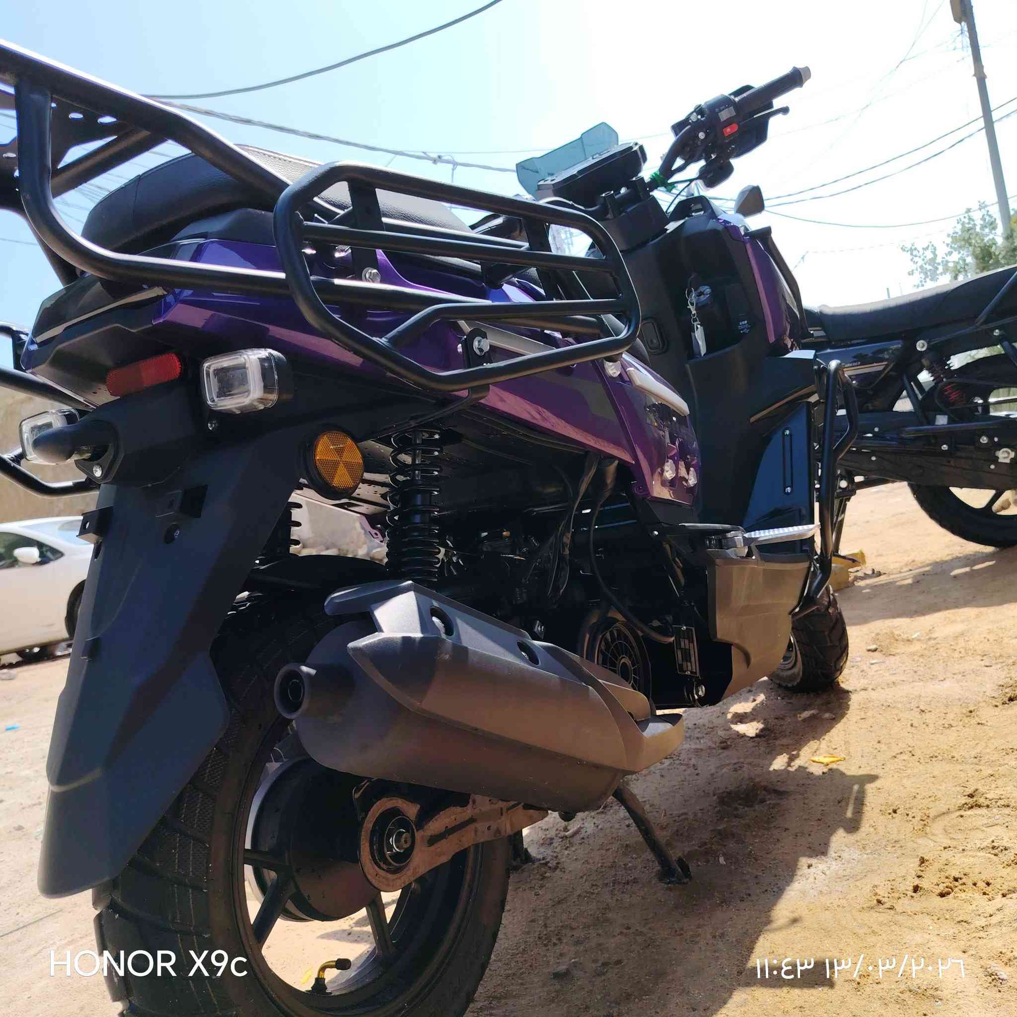 اباجي للبيع ستوها طالعه من وكيل العارضي نضافه شوفت عينك صارلها 3اسابيع طالعه سعر مليون و100 النجف الاشرف حي الانصار  رقم ***********
