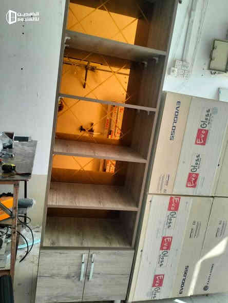 📚 من أعمالنا في البصرة – مكتبة MDF تركي ✨

💎 مكتبة MDF تركي
✔️ خامة MDF تركي أصلية
✔️ تصميم عصري مرتب
✔️ متانة وتفصيل دقيق حسب الطلب
✔️ تناسب الغرف والمكاتب وحتى الصالات

🎯 شغل أنيق ونظيف، ينطي لمسة راقية للمكان

📍 الموقع: البصرة – الأمن الداخلي – شارع السوق – مقابل أسواق الأسدي
📞 0775 739 3226

📸 شوفوا الصور وشاركونا رأيكم،
تحبون اللون الغامق لو الفاتح؟ 👇

#الرافدين_للألمنيوم_***********  
#كاونترات_ألمنيوم_***********  
#مكتبة_MDF  
#خشب_تركي  
#البصرة  
#شغل_نظيف  
#تصميم_راقي
