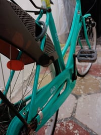 أصلي • موديل ٢٢ • فيروزي