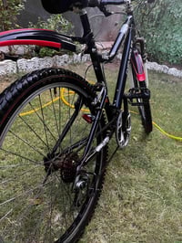 باسكل جبلي امريكي • نضيف كلش • فرامل شغالة