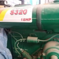 محرك جديد اصلي • ١٨ حصان • سامراء