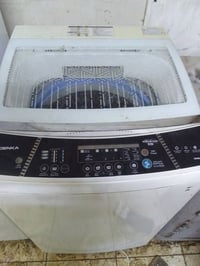 للبيع غسالة توماتيك 15 كيلو السعر 125 ،،،07517058183