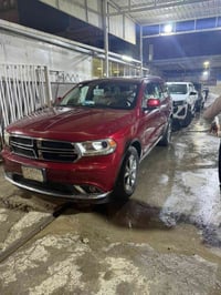 من رخصه الادمن دورنكو موديل 2014خليجي بس بيه شويه صبغ بلبنيد المحافظه ...