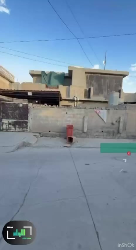 دار قديم للبيع #طريق_بغداد 📍

🔶رقم الاعلان:- {58}

🔹المساحة :- ٣٠٠م
🔹واجهة :- ١٥م
🔹العنوان :- حي المعلمين قرب المتنزه
🔹نوع العقار:-  طابو ملك صرف
       
---------------------------------
💰السعر :- (مراسلة الصفحة) او الاتصال 
        -----------------------------——
📝التفاصيل :- دار قديم للبيع طابو ملك صوف باسم شخص واحد طابقين البيت يحتوي ٤ غرف نوم ومطبخ وهول واستقبال وصحيات وكراج وحديقة 

—————————————————
للأستفسار ومعلومات اكثر الاتصال على الارقام التاليه :-

***********📞☎️

0783 702 0222📞☎️

————————————————- 
#مكتب_اللواء_للعقارات
تسعين_مقابل التربيه📍
---------------------------------
نستقبل جميع العروض  السكنية 
  والتجارية بكافة مناطق كركوك
