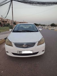 بي واي دي ٢٠١٣ • كير عادي • رقم بغداد