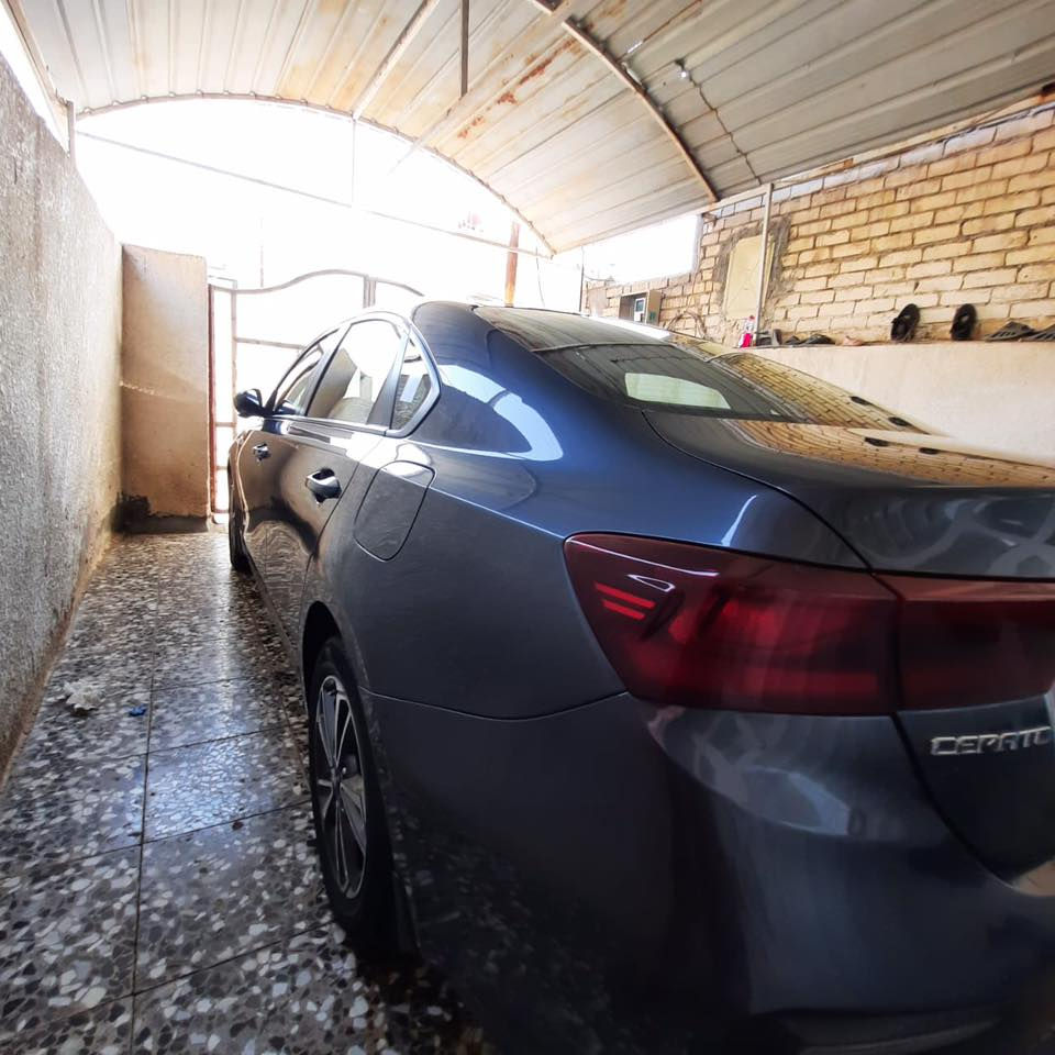 السلام عليكم كيا سيراتو موديل 2019
رقم بغداد باسمي/ ماشية 97
ويل كب ،كامرة خلفي، اشاير جانبية ،اسويج عدد2، جام اوتو،
مكفولة من الصبغ والتبديل
السعر 135
للتواصل *********** بغداد/ الشعب
