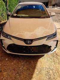 كورلاه شكل الخليجي هايبرد موديل ٢٥  زيروو مرقم بغداد فول مواصفات  لسعر...