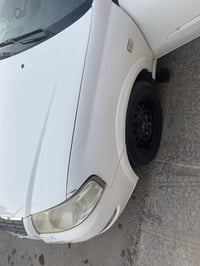 نيسان صني • ٢٠٠٩ • ضرر امامي