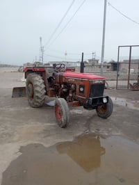 عنتر موديل٨٦سنويه محرك بشرط مجفت جديد تايرات واحد جديد والآخر نص عمر س...