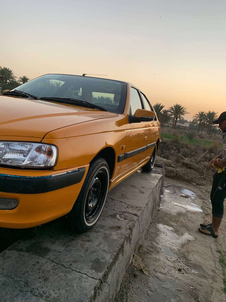 السلام عليكم من رخصه مدير الكروب...
للبيع بيجو بارص 2018 كفاله وسونار مرفق بالمنشور مكينه مفتوحه شرط لاتنقيص ولاتبخير وكير كفاله تبريد شرط ثلج وتتفئه شغاله هيئه وغرامه مصفره تخم ويل + تخم تاير كله جديد + منضومه غاز 60 لتر رقم بغداد وبسمي السعر 63 وبيها مجال 
*********** المكان بابل (المركز)
