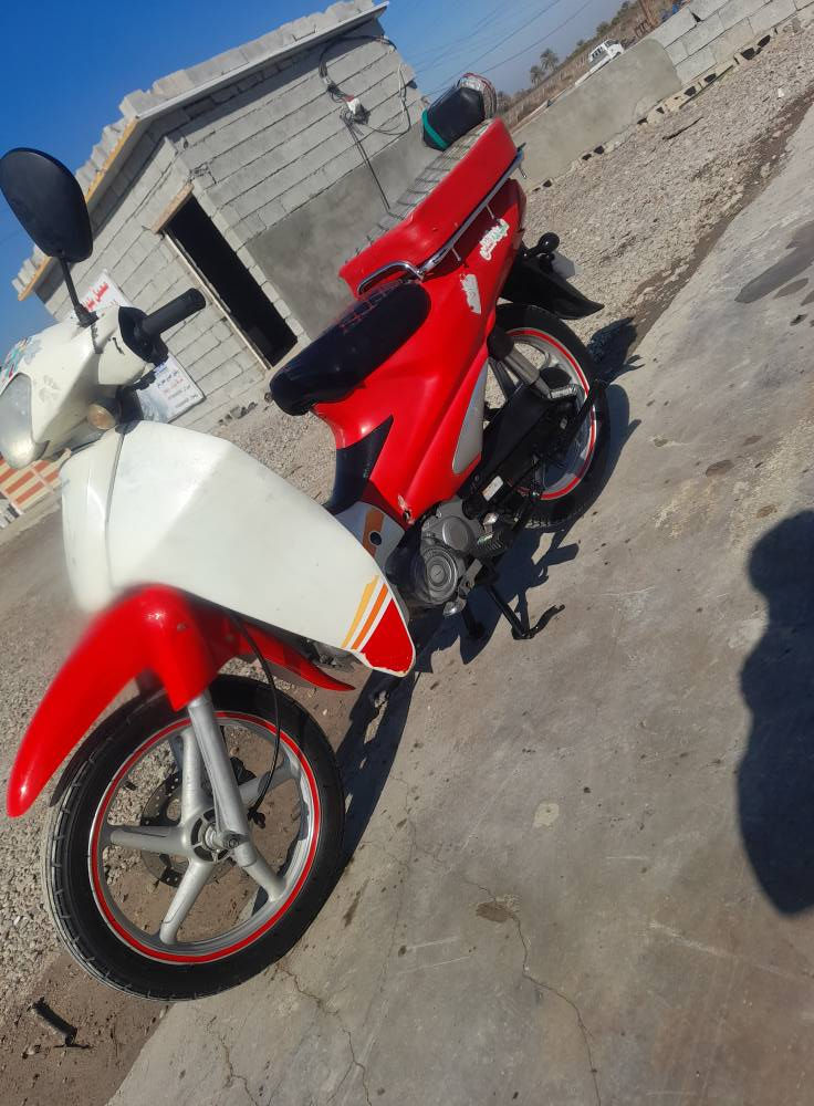 سلام عليكم ماطور سرفيز لبيع ماطور حيل نضيف السعر 650 بيه مجال المكان الاسحاقي التصال على الرقم ***********
