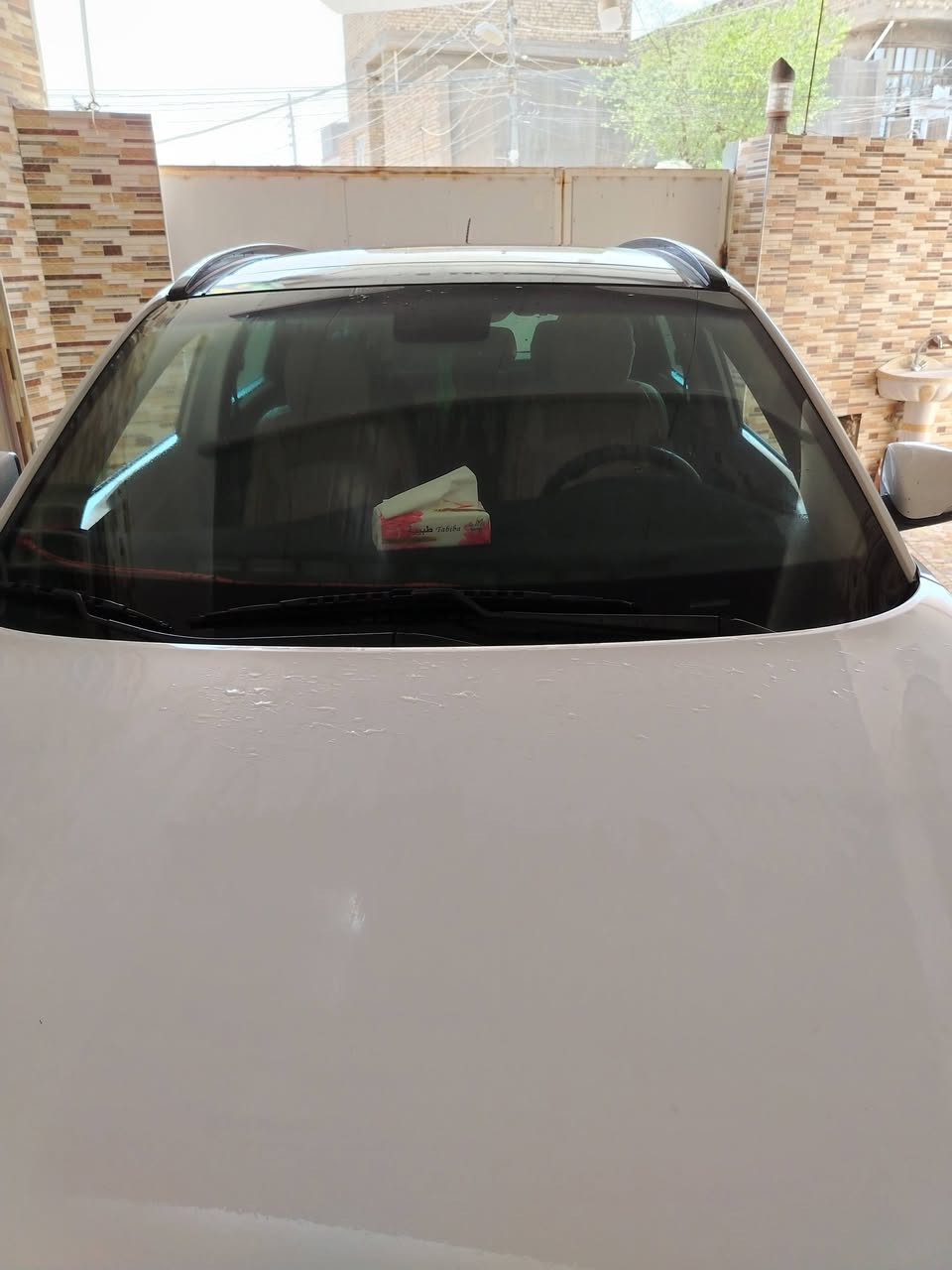 السلام عليكم ورحمة الله........
توسان 2016  رقم كربلاء باسمي تحويل مباشر رقم إنكليزي محرك 2000 اقتصادي ماشية 150 الف حقيقي  تبريد شغال سنوية بنهاية 2027 موجود سونار عدد 2 

مكان السيارة حله حي نادر2 

السعر 180  وبيها مجال قليل الشراي 

موجود خاص مفتوح 

واتساب على هذا الرقم 

***********
