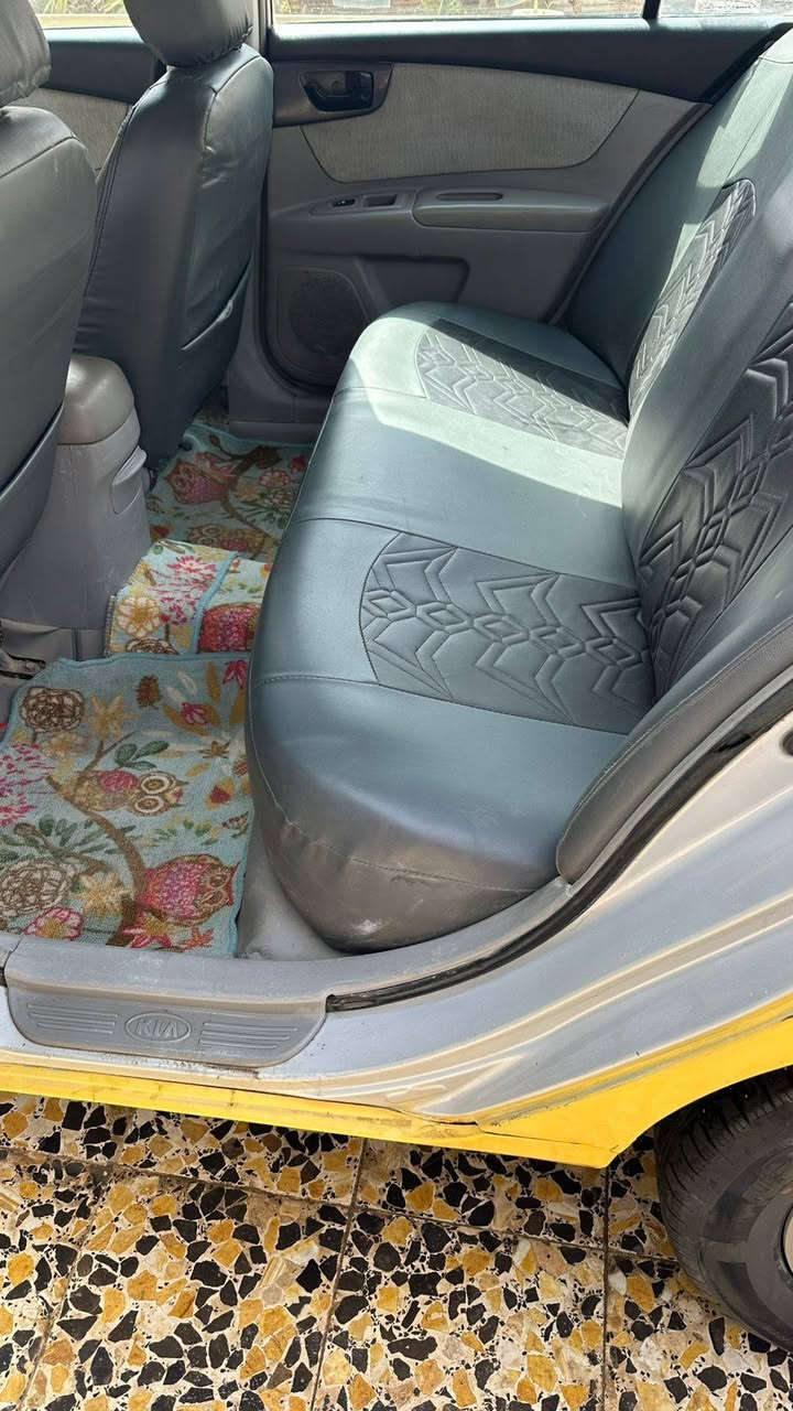 سلام عليكم سياره لبيع اوبتيما خليجي مديل2008 مكينه الفين دوش ابيع كوم حديد حداديه يحتاج شي بسيط امامي كير ومكينه حلو ونضيف سياره جاهزه بسمي
مكيف شغال لايتات زنون عالي ناصي كهربائيات كلها شغاله السعر 80بيها مجال حك الجيه


**إذا كنت صاحب هذا الإعلان وتريد حذفه لأي سبب، رجاءا أرسل رسالة إلى الدعم الفني**