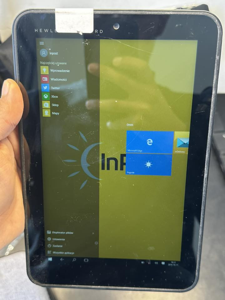 ايباد HP وندوز لمس 

مواصفات بالصور 

وندوز محدث 10 برو 

ذاكرة 128 

لمس سريع وحلو 

السعر 35 الف


**إذا كنت صاحب هذا الإعلان وتريد حذفه لأي سبب، رجاءا أرسل رسالة إلى الدعم الفني**