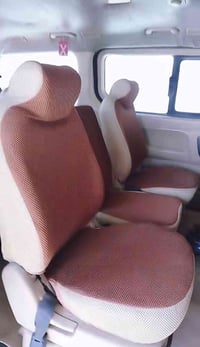 كشن • ورا • سائق