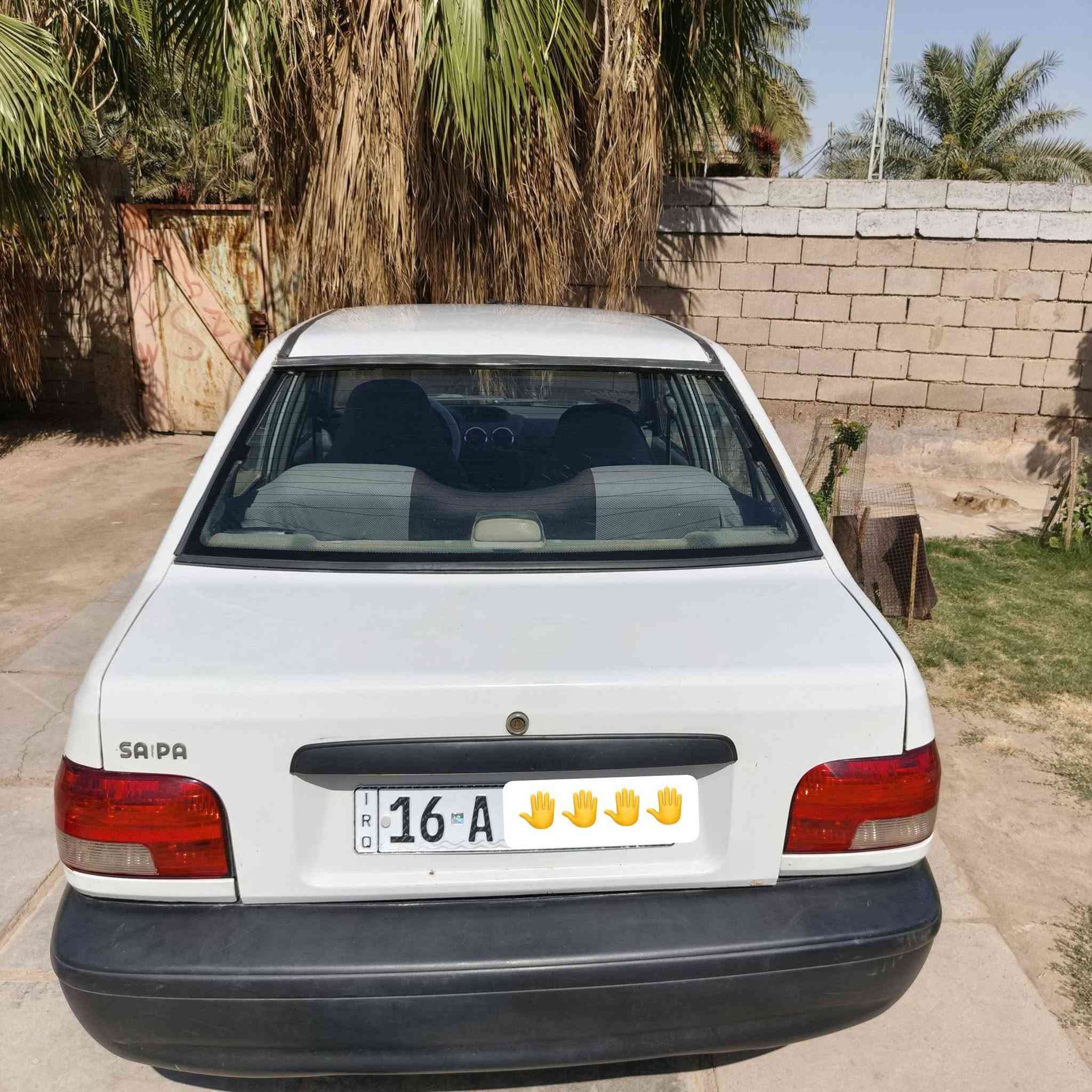 سايبه ١٢ كفاله من الضربه من التبديل شواصل ابلاديه مامصلحات سياره جاهزه كير محرك صدر امامي خلفي سايد ابريك شغال تخم تاير ستوني شاده جديد تبريد يحول بس مايبرد عوزه بس غاز 35وبيه مجال للشراي ***********
