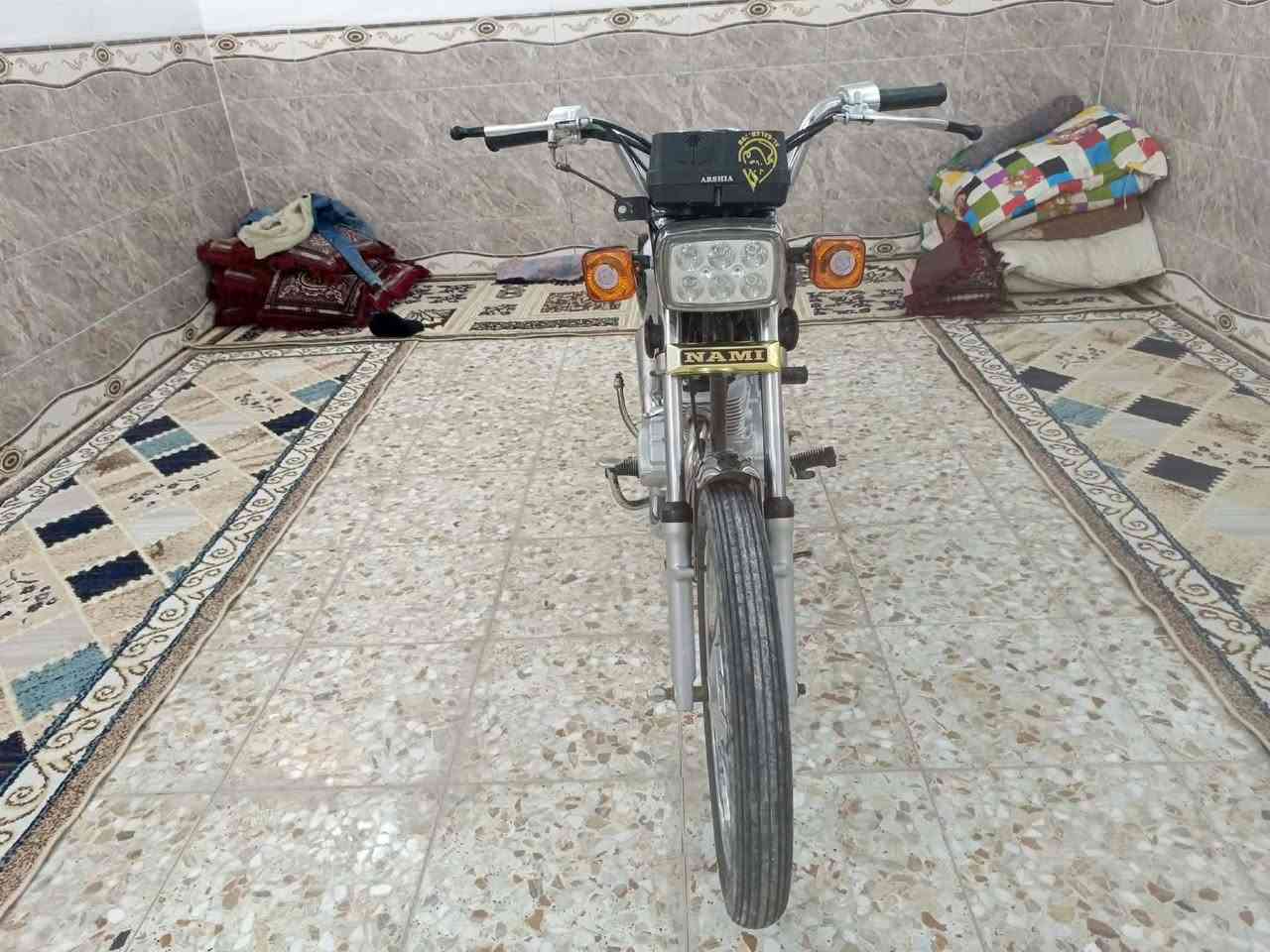 سلام عليكم  دراجه لبيع كللك الدراجه نضيفه كلش شوفت عينك المكان نجف مقابيل القريه الغدير السعر  400


**إذا كنت صاحب هذا الإعلان وتريد حذفه لأي سبب، رجاءا أرسل رسالة إلى الدعم الفني**